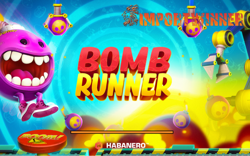 Game Slot Bomb Runner Review