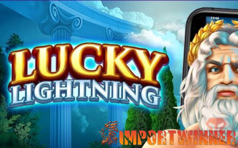 game slot Lucky Lightning review