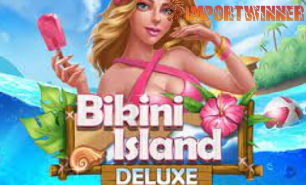 Game slot Bikini Island Deluxe Review