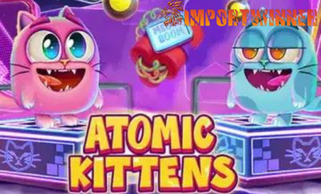 game slot atomic kittens review