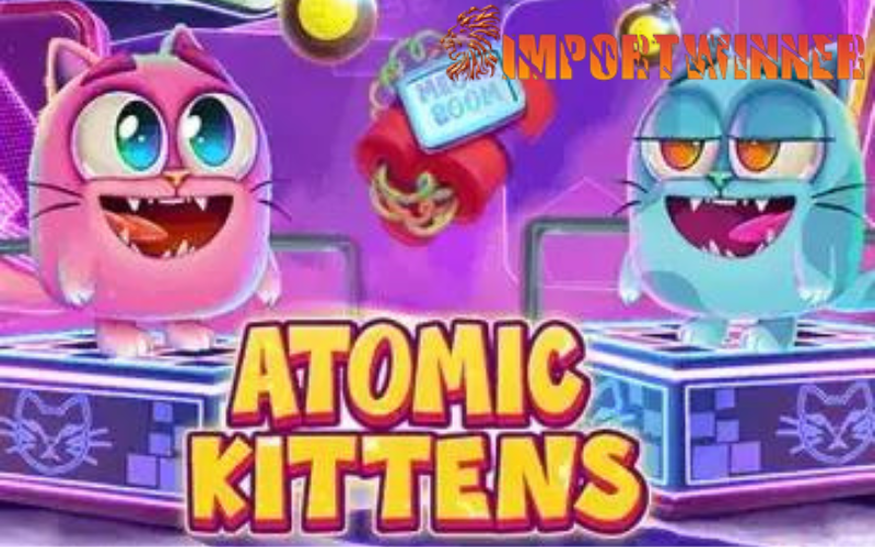 game slot atomic kittens review