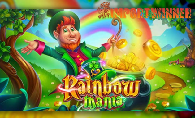 Game slot Rainbow Narnia Review