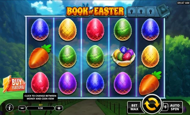 book  of easter