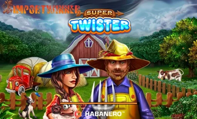 game slot super twister review