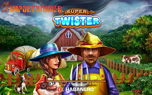 game slot super twister review