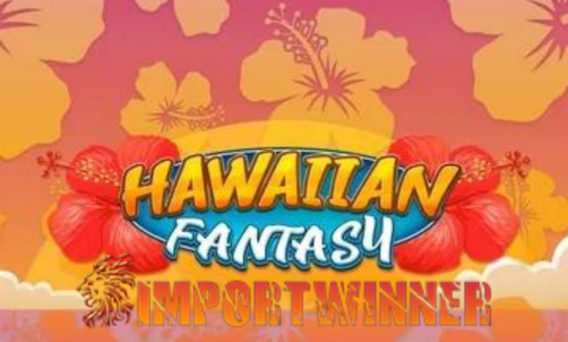 game slot hawaiian fantasy review