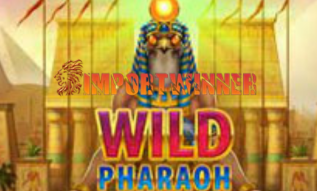 game slot wild pharaoh review