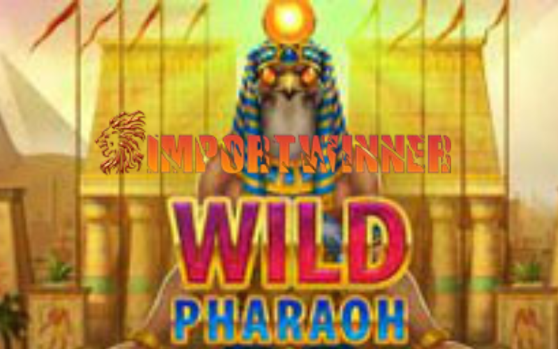 game slot wild pharaoh review