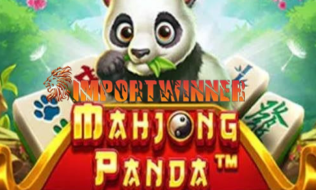 Game Slot Mahjong Panda Review