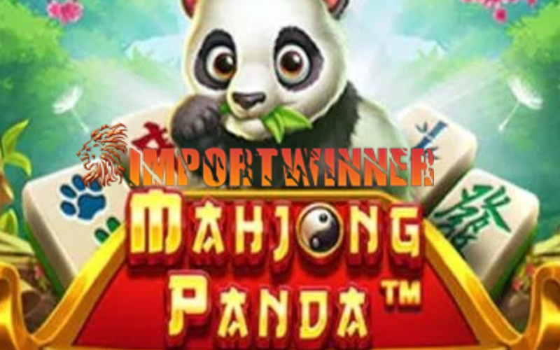 Game Slot Mahjong Panda Review