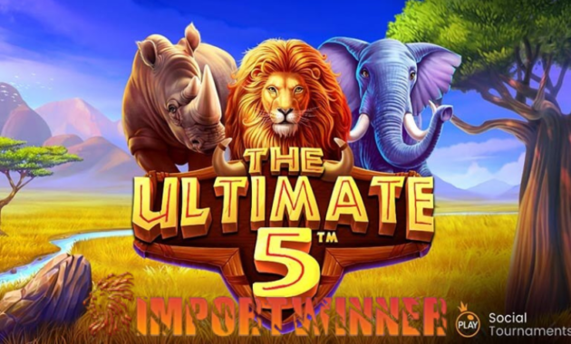 game slot The Ultimate 5 review