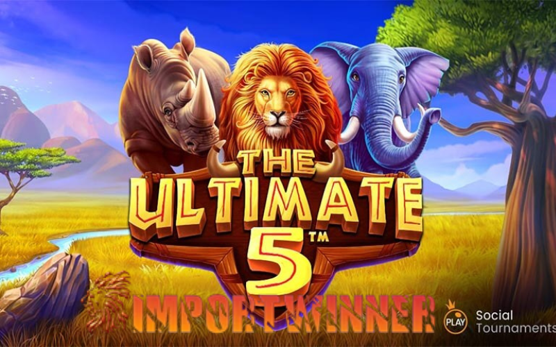 game slot The Ultimate 5 review