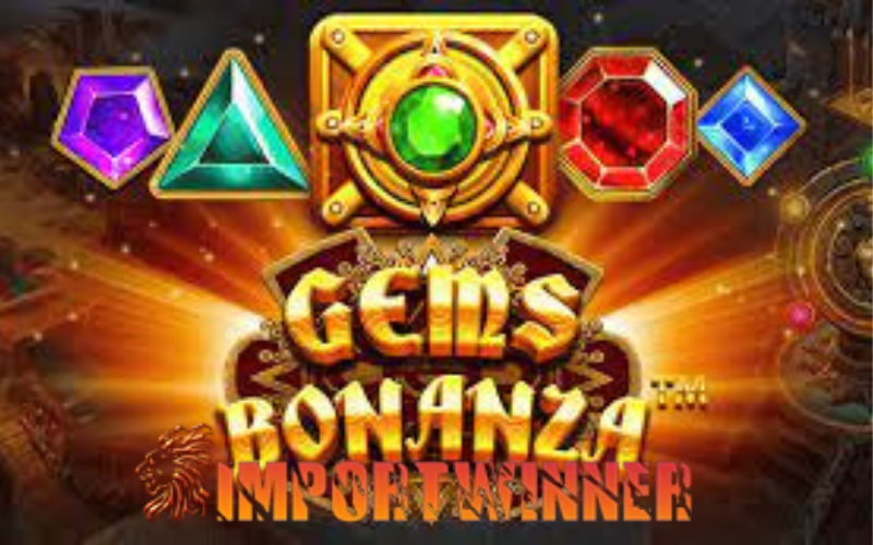 game slot gems bonanza review