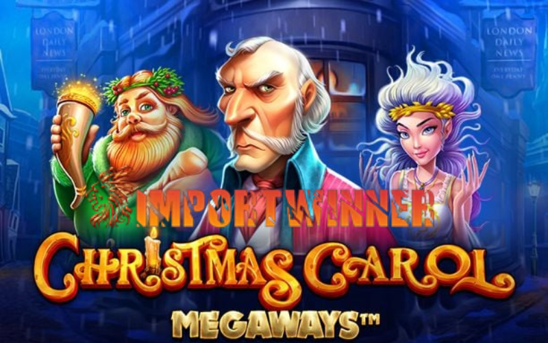 game slot Christmas Carol Mega way review