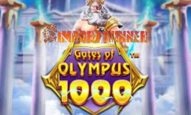 game slot gates of Olympus review