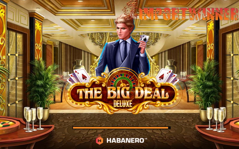 game slot the big deal deluxe review