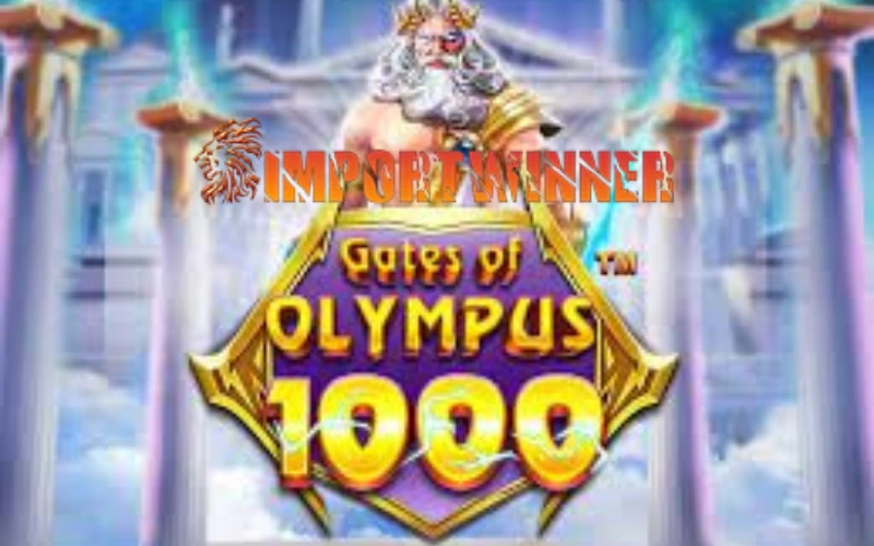 game slot gates of Olympus review