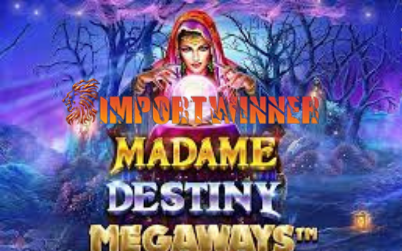 game slot Madame Destiny Mega ways review