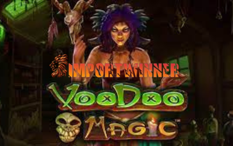 game slot voo doo magic review
