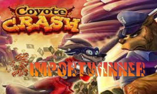 game slot cayote crash review