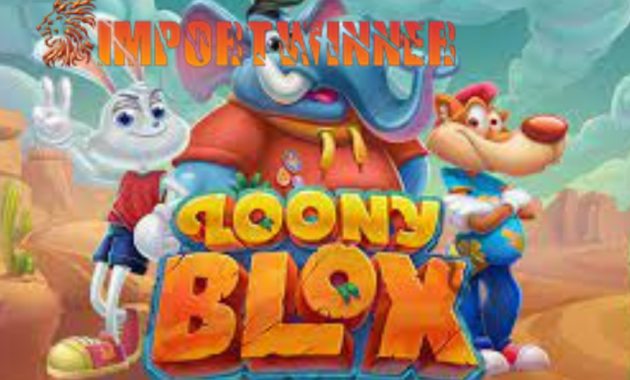 game slot loony blox review