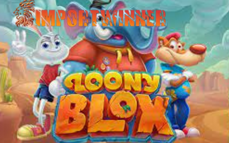 game slot loony blox review