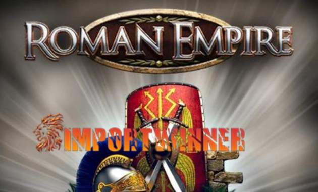 game slot roman empire review