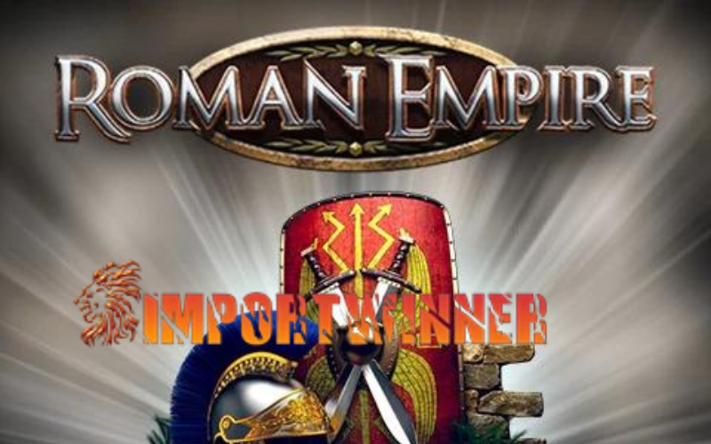 game slot roman empire review