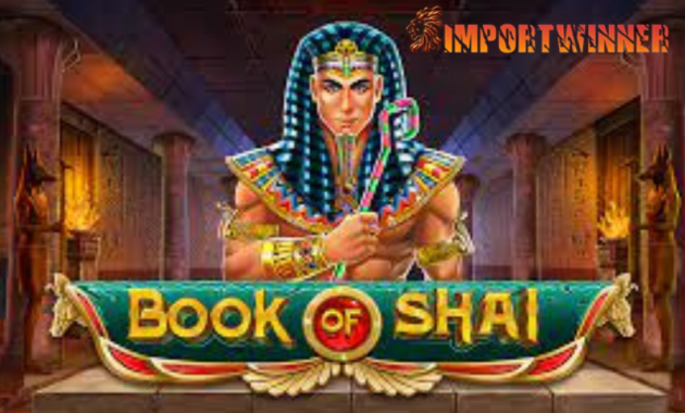 Game slot Book of shai Review