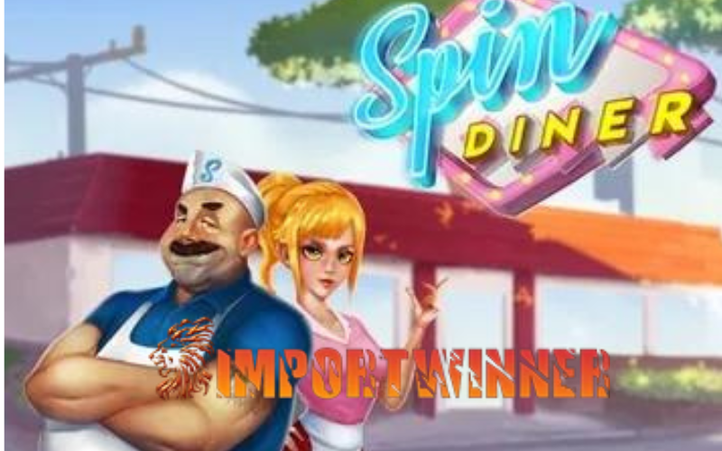 game slot spin diner review