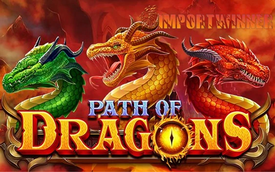 game slot path of dragon review