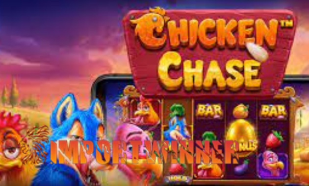 game slot chicken chase review