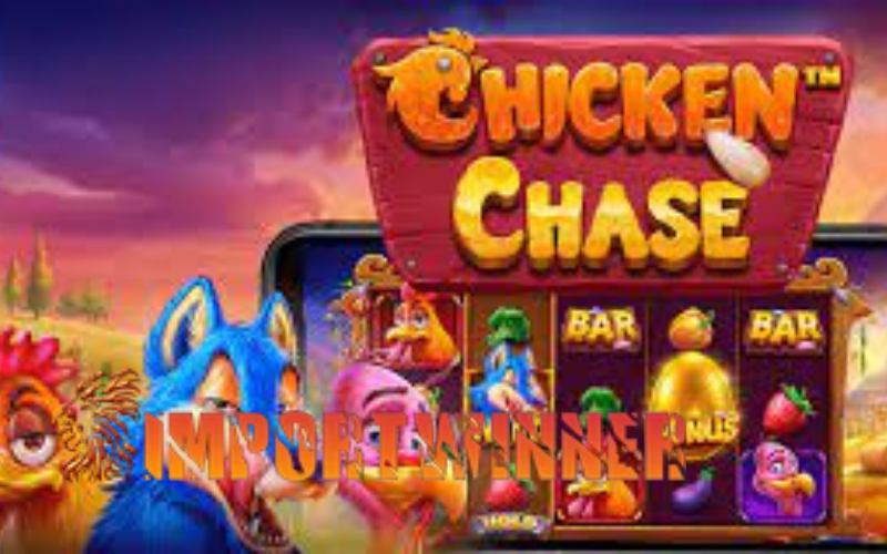 game slot chicken chase review