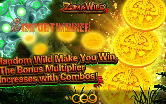 game slot wild zuma review