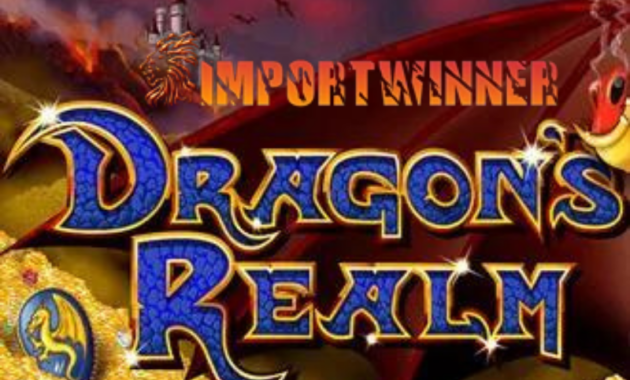 game slot dragon realm review