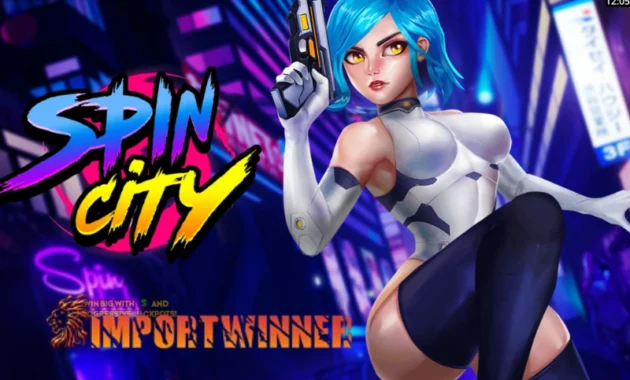 game slot spin city review