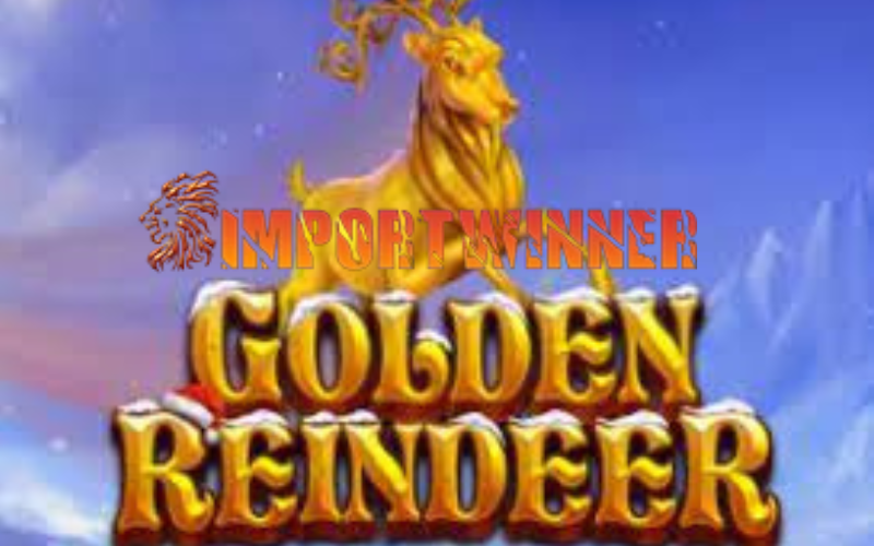 game slot Golden Reindeer review