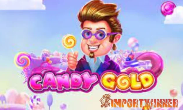 Game slot candy gold review