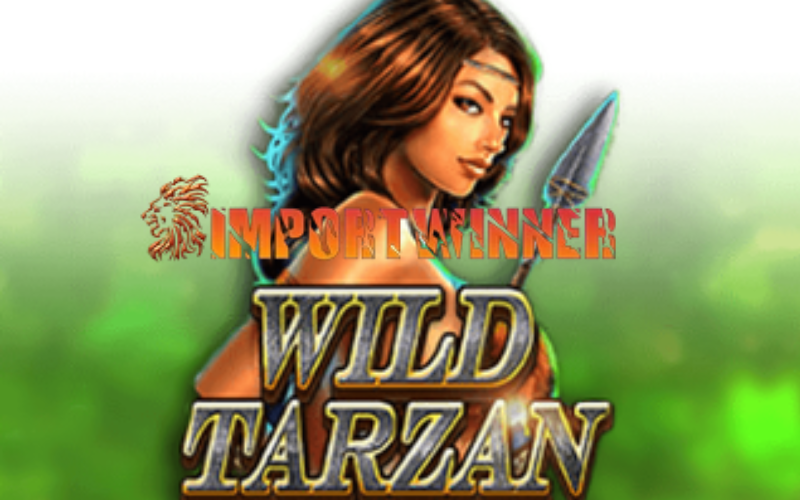 game slot wild tarzan