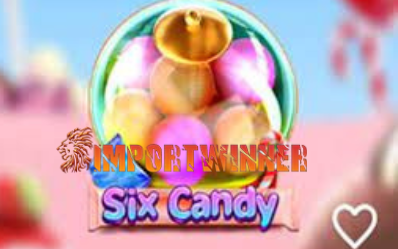game slot six candy review