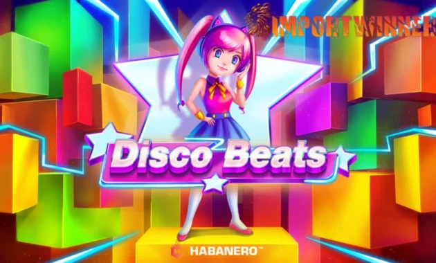 game slot disco beats review
