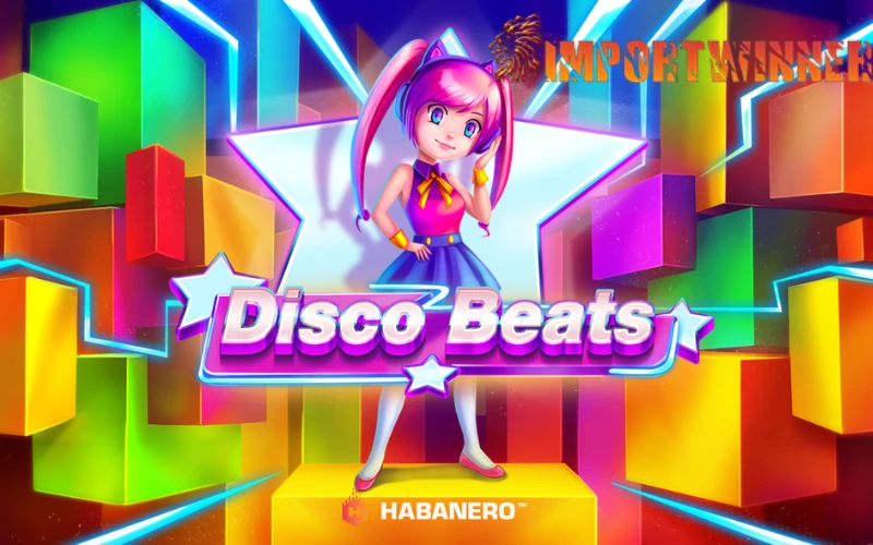 game slot disco beats review