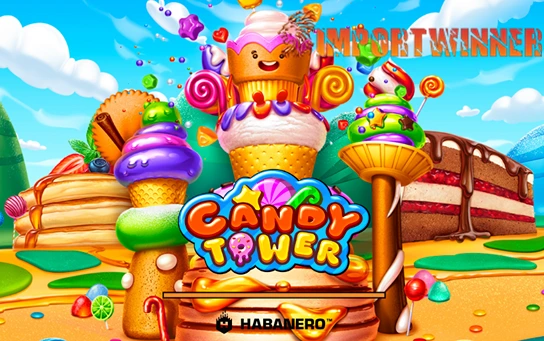 Game slot candy tower review