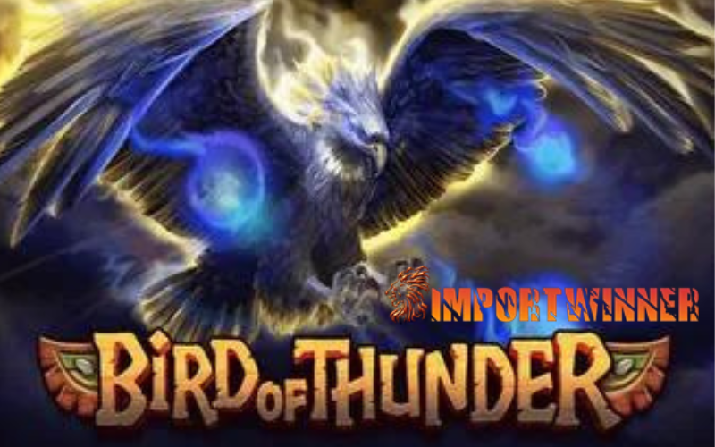 game slot bird of thunder review
