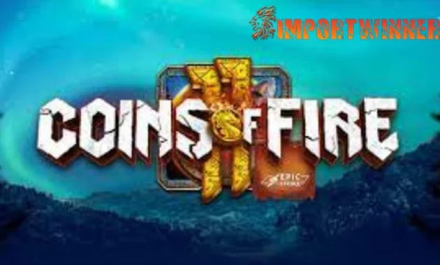 game slot 11 coins of fire review