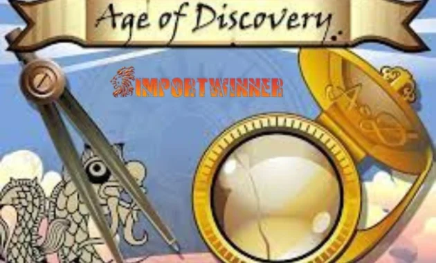 game slot age of discovery review
