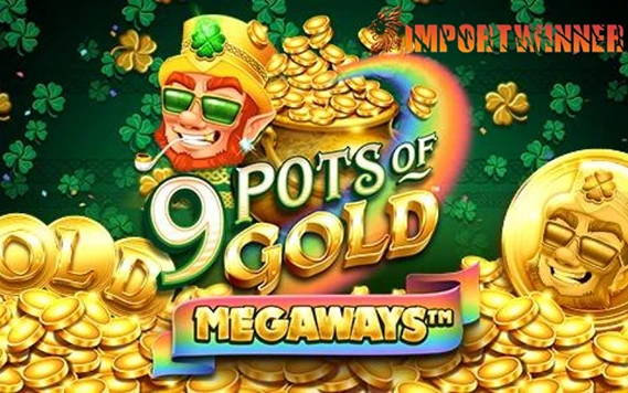 Game Slot 9 pots of gold review