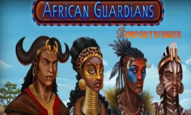game slot african guardians review