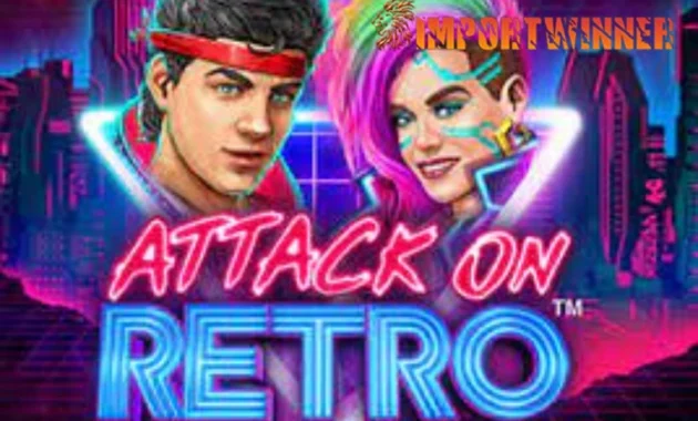 game slot attack on retro review