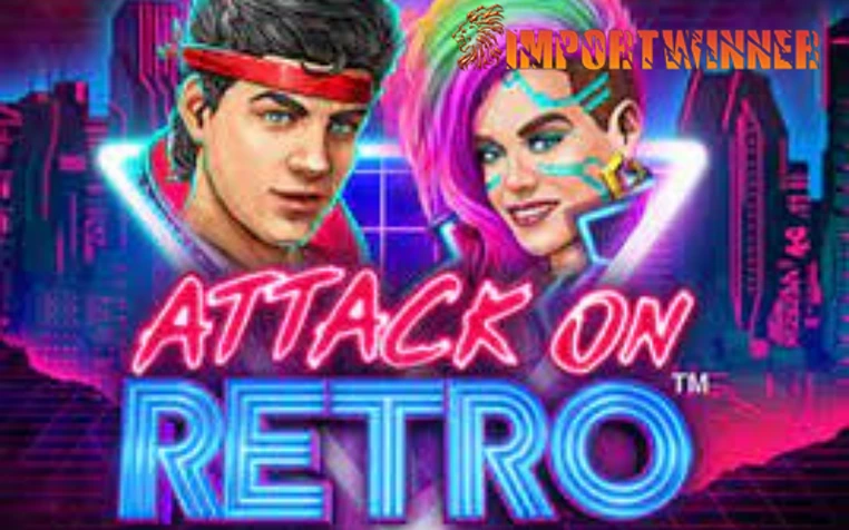game slot attack on retro review